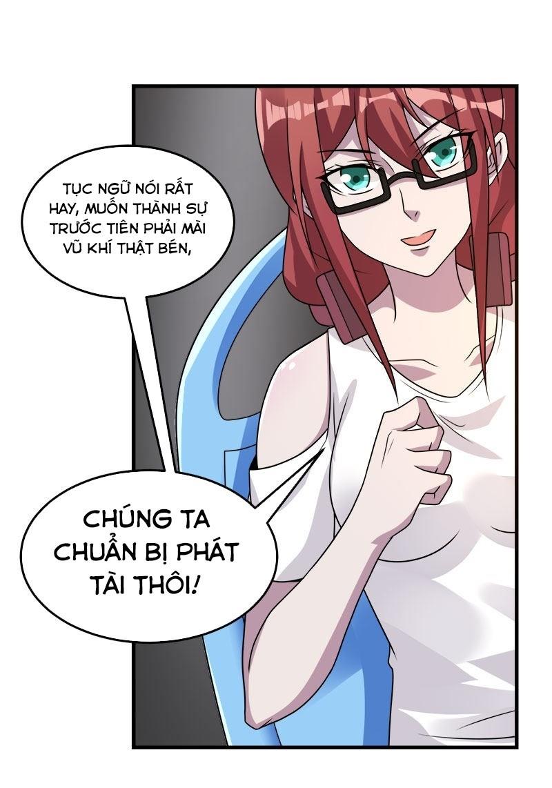 Kiếm Vũ Chapter 99 - AB Truyện