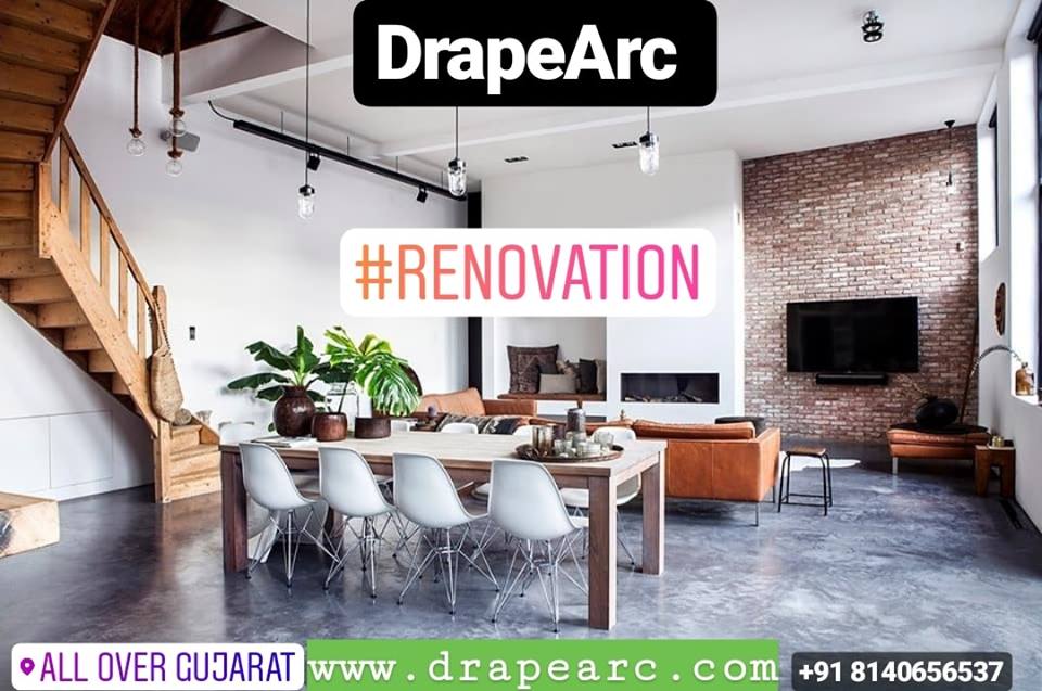 Useful Home Renovation Tips for Indian Homes Drapearc