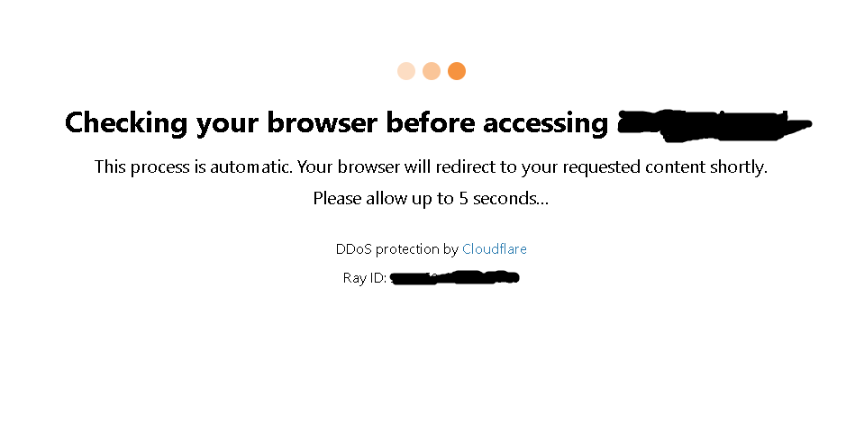 06 2020 Bypass Ddos Protection By Cloudflare With Nodejs Without Puppeteer
