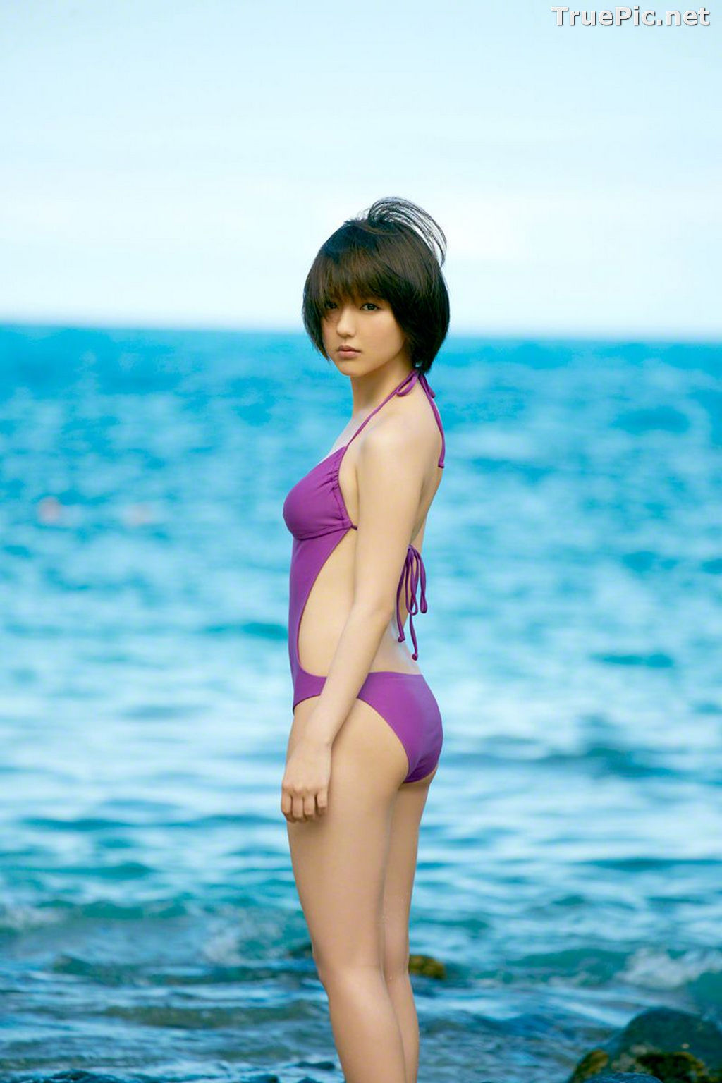 Image Wanibooks No.135 – Japanese Idol Singer and Actress – Erina Mano - TruePic.net - Picture-143