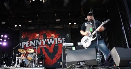 Heavy Soundboard Bootlegs: Pennywise - Live @ Rock On The Range