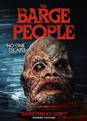 The Barge People 2018 Dvd