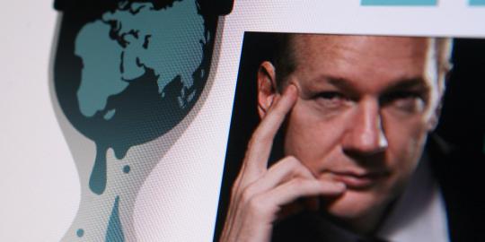 Julian Assange: Wikileaks bakal hebohkan dunia tahun depan