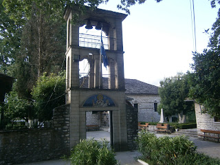 ναός του αγίου Νικόλαου των Κοπάνων στα Ιωάννινα