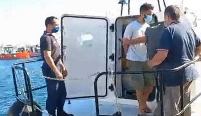  Φολέγανδρος: Στην εισαγγελία Νάξου ο καθ' ομολογίαν δολοφόνος της Γαρυφαλλιάς