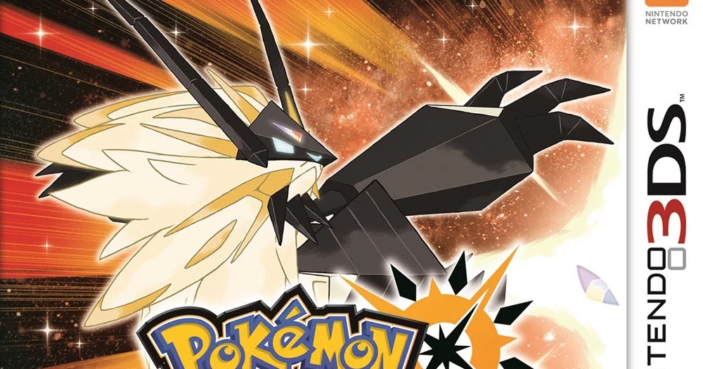 Pokemon Ultrasol [3ds][Cia][Español][multi5][Mediafire][citra][android