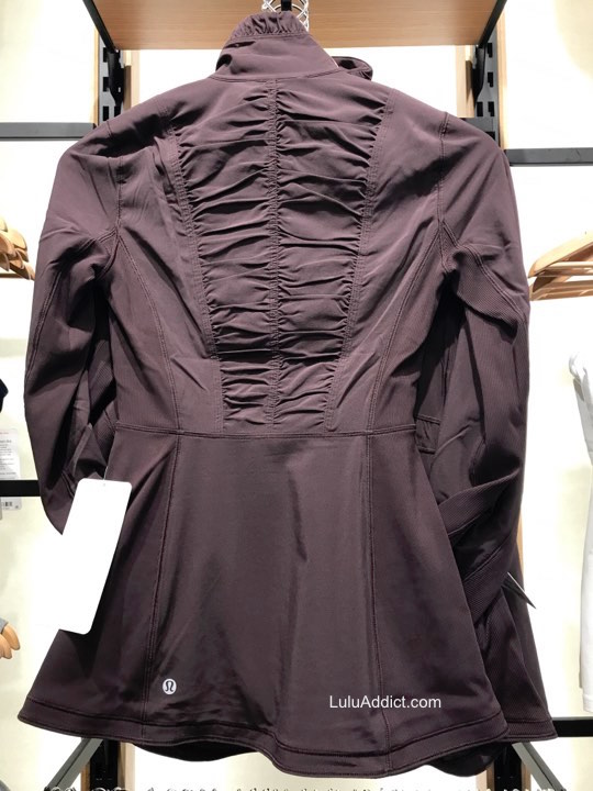 lululemon coats 2017