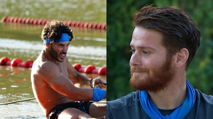 Survivor spoiler 27/03: Άγριο καυγάς μετά την ένωση  μεταξύ Τζέιμς - Ασημακόπουλου  