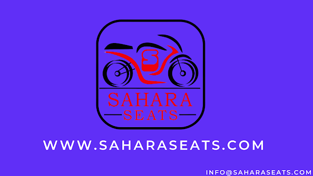  Sahara Seats