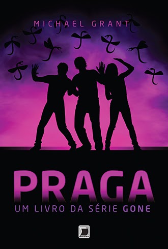 Resenha | Praga de Michael Grant