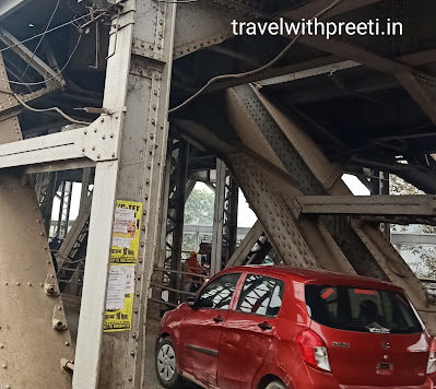 Old Yamuna Bridge Allahabad (Prayagraj) - पुराना यमुना ब्रिज इलाहाबाद (प्रयागराज)