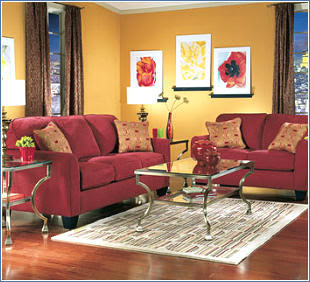 Perfect Sofas And Loveseats For Sale From Ashley Furniture Industries