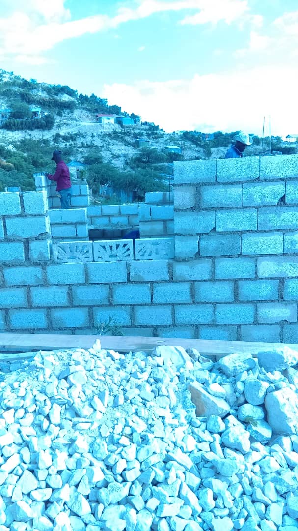 Habitat Ht Familie Wittmer In Haiti 2018