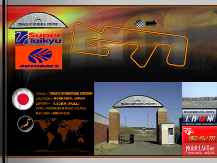 Tokachi International Speedway