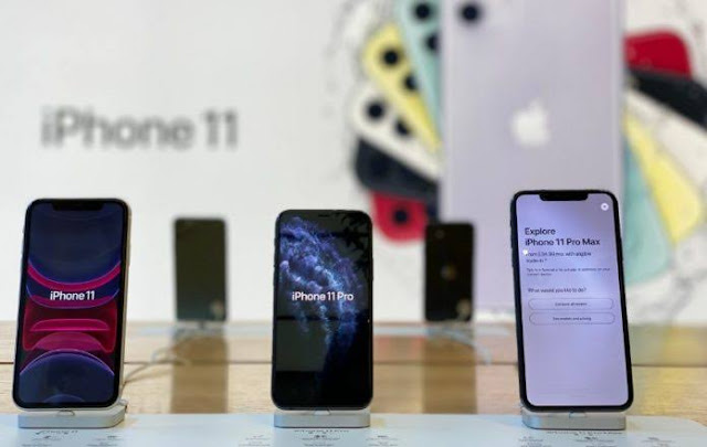 iPhone 11 Pro Max, Smartphone Canggih Penyandang Predikat “Layar Terbaik Versi DisplayMate”