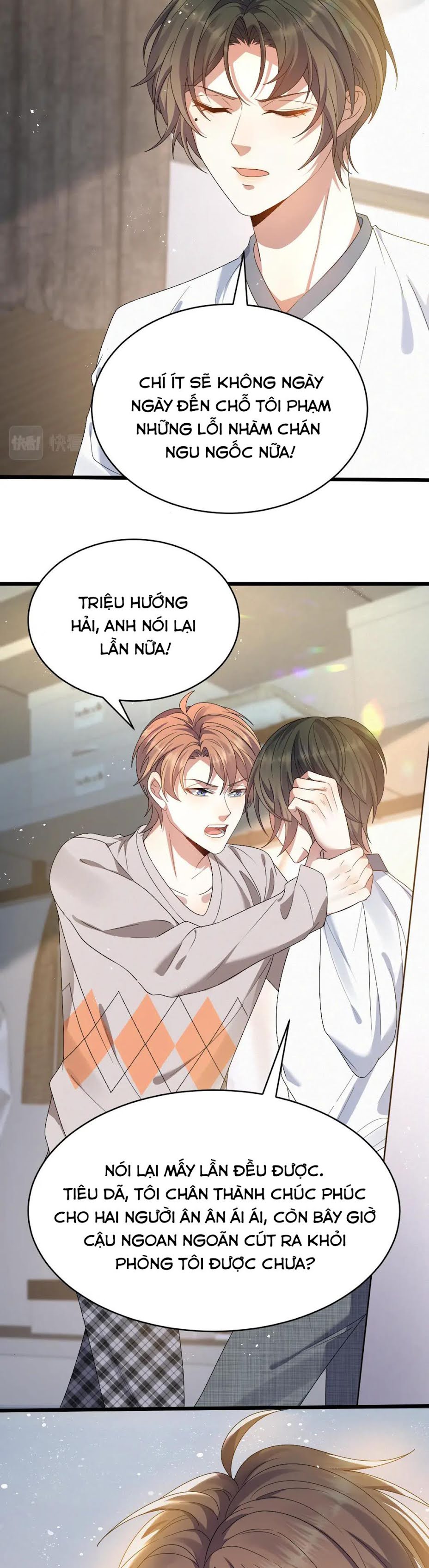 Đọc truyện Từ Hôm Nay Bắt Đầu Ngược Tra Nam - Chapter 7