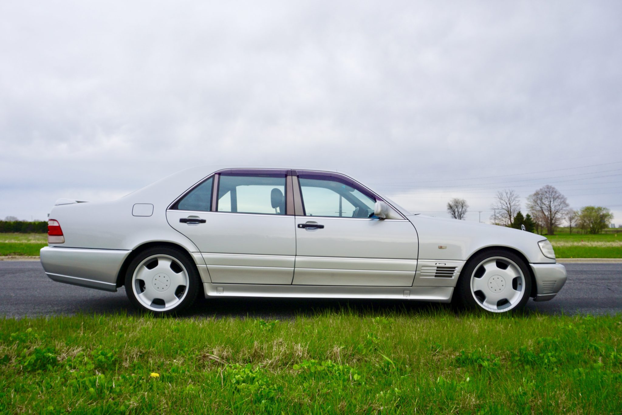 Mercedes Benz w140 Lorinser