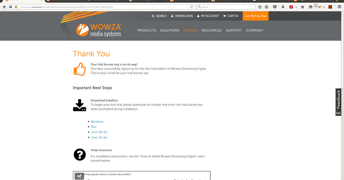 wowza streaming engine linux wowza streaming engine linux