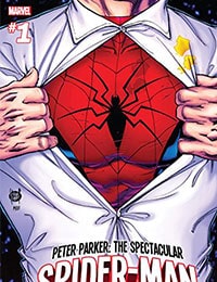 Peter Parker: The Spectacular Spider-Man