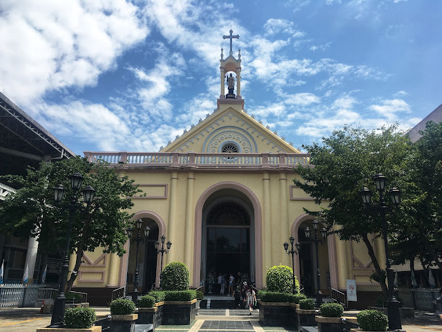 St. Francis Xavier Church, Bangkok, Thailand