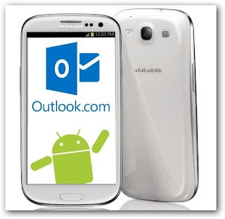 Outlook en tu Android
