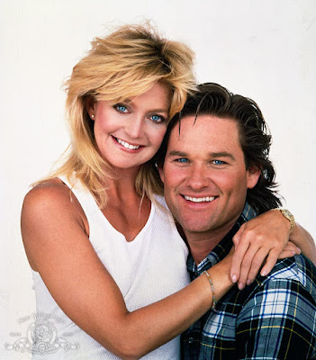 Overboard 1987 Kurt Russell Goldie Hawn Image 1