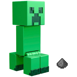 Minecraft Creeper Build-a-Portal Series 1 Figure