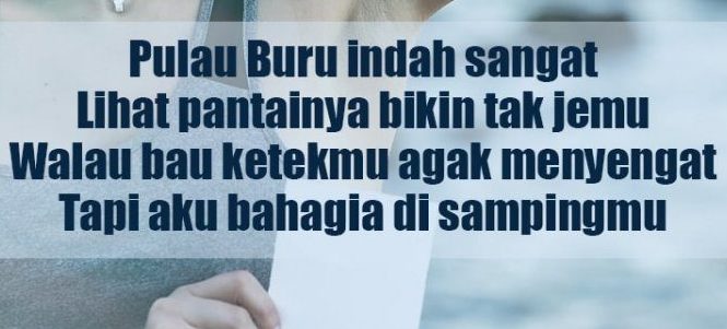 70 Contoh Pantun Nasehat, Jenaka, dan Teka Teki microgist