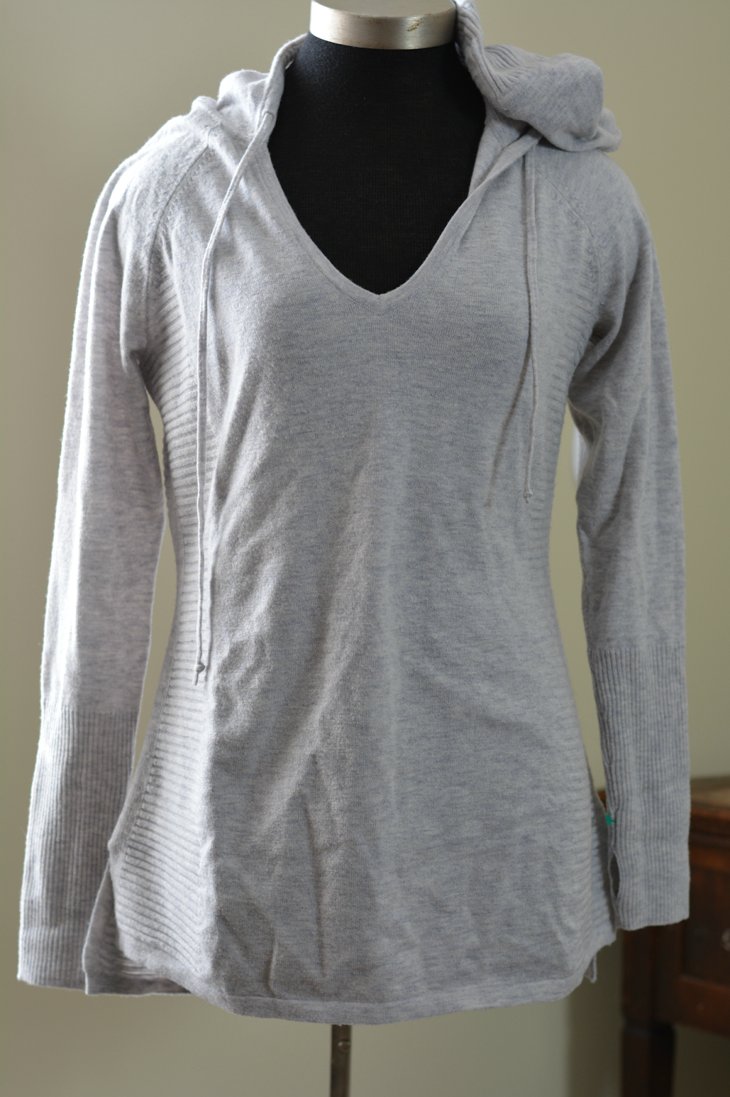 athleta wool sweater