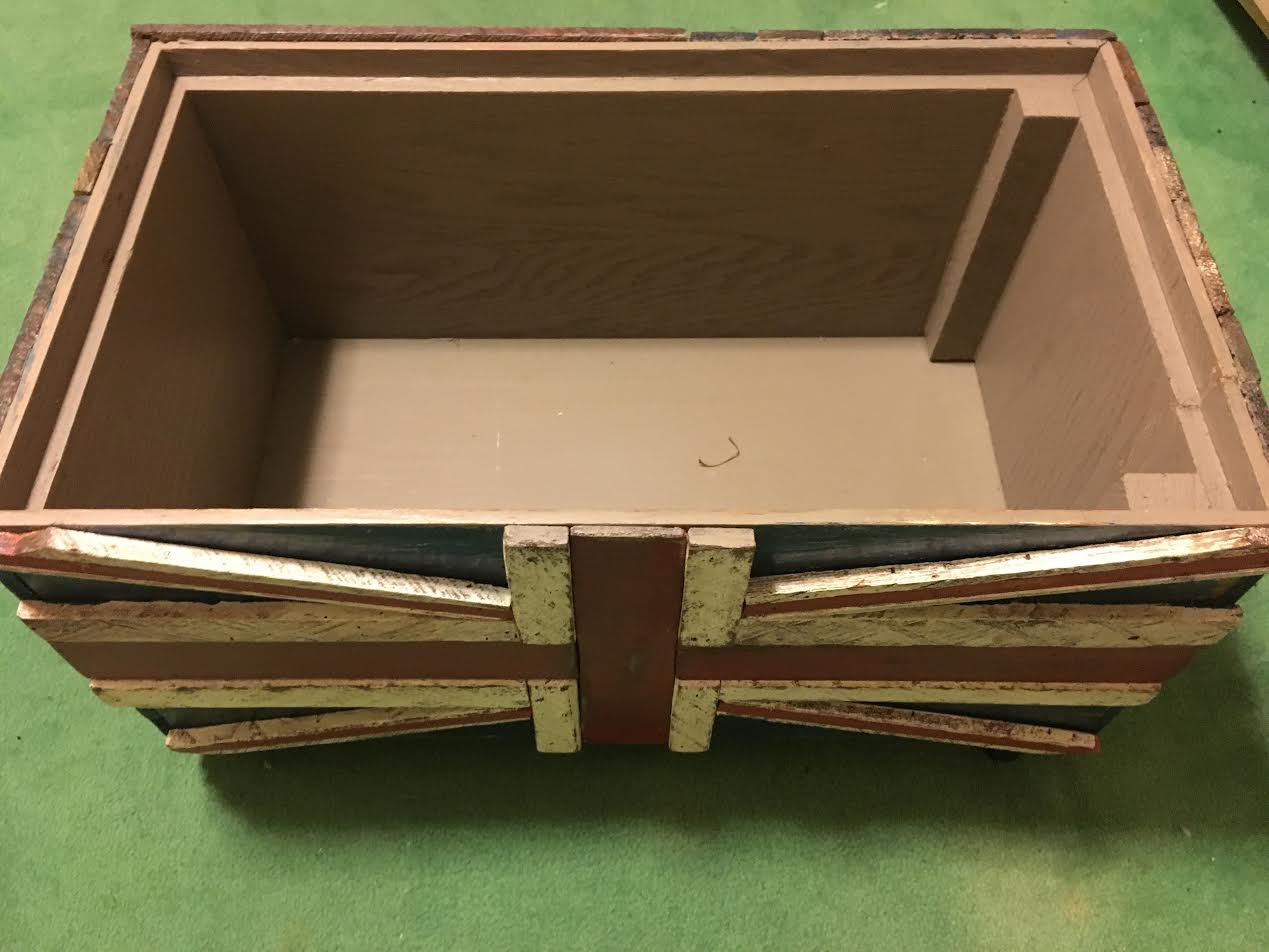 hope & salvage The Nationality Box