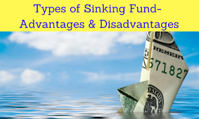Sinking Fund- Types, Advantages & Disadvantages