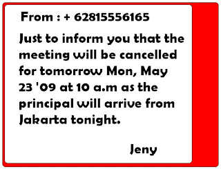 The Functional Text: WHAT ARE SHORT MESSAGE