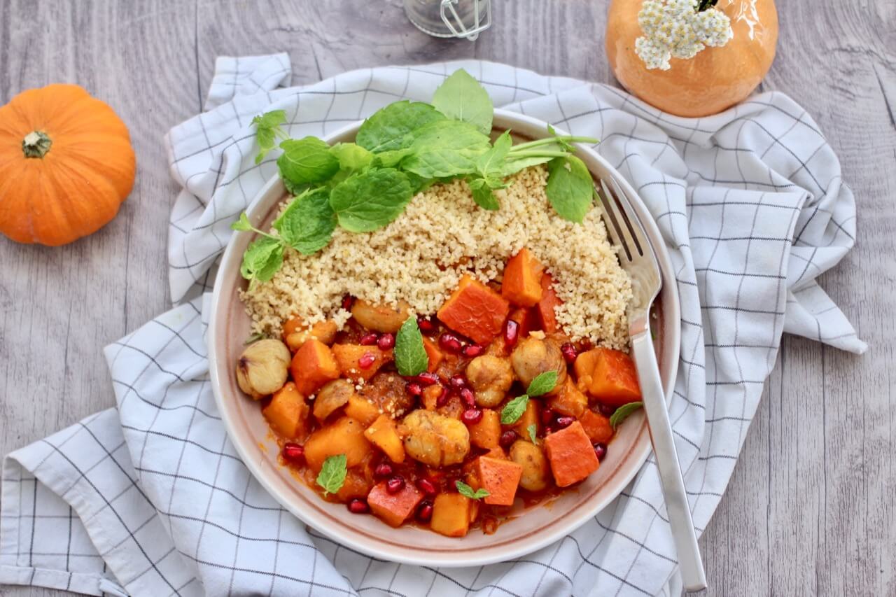 Butternut Kurbis Und Schwarze Bohnen Enchiladas Mit Mango Avocado