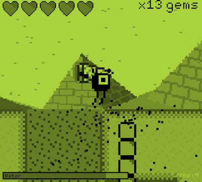 Bloopy And Droopy Game Screenshot 9