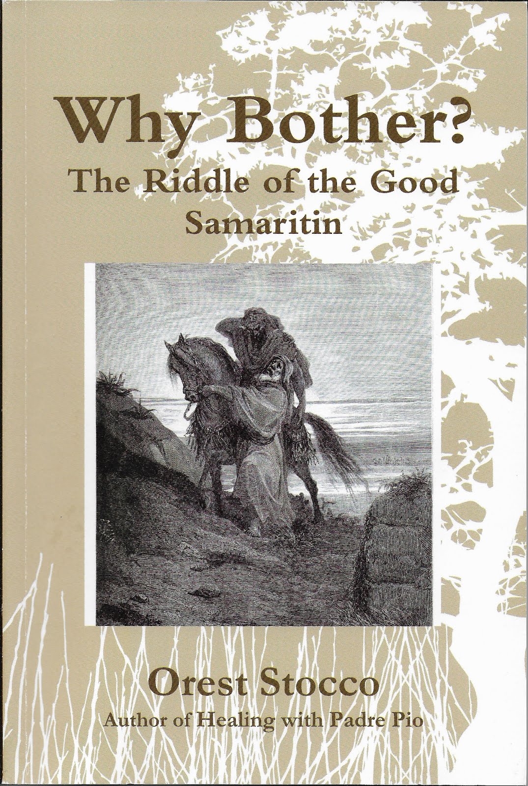 Why Bother? The Riddle of the Good Samaritan