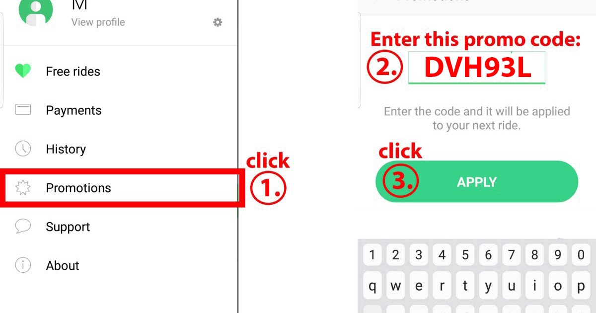 Bolt Taxi Promo Code FREE Bolt Taxi ride in 1min secret code DVH93L