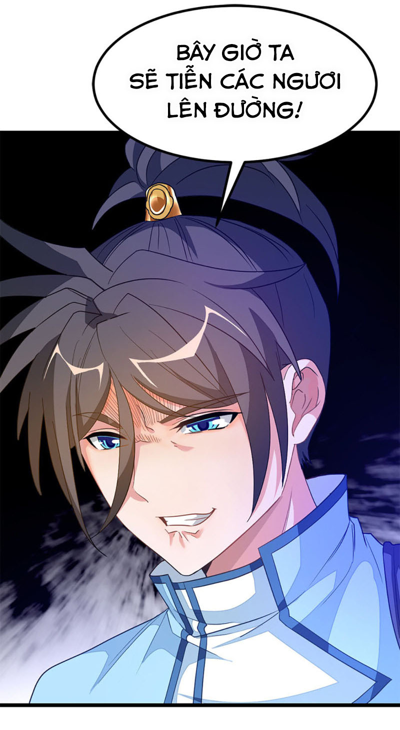 Cửu Dương Thần Vương Chapter 230 - AB Truyện