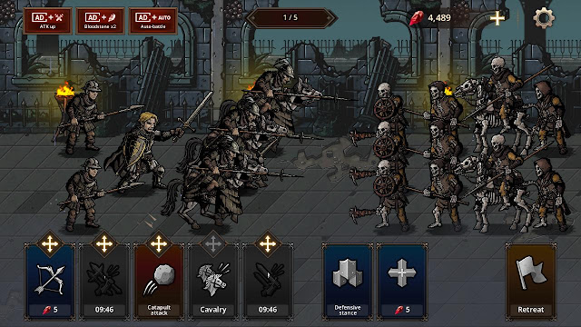 Download King's Blood: The Defense Mod Apk