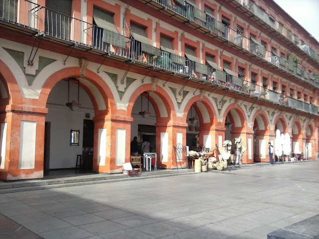 Plaza de la Corredera, Cordoba