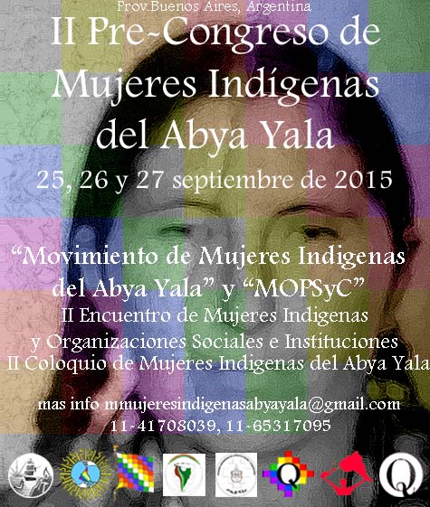 Movimiento de Mujeres Indigenas del Abya Yala