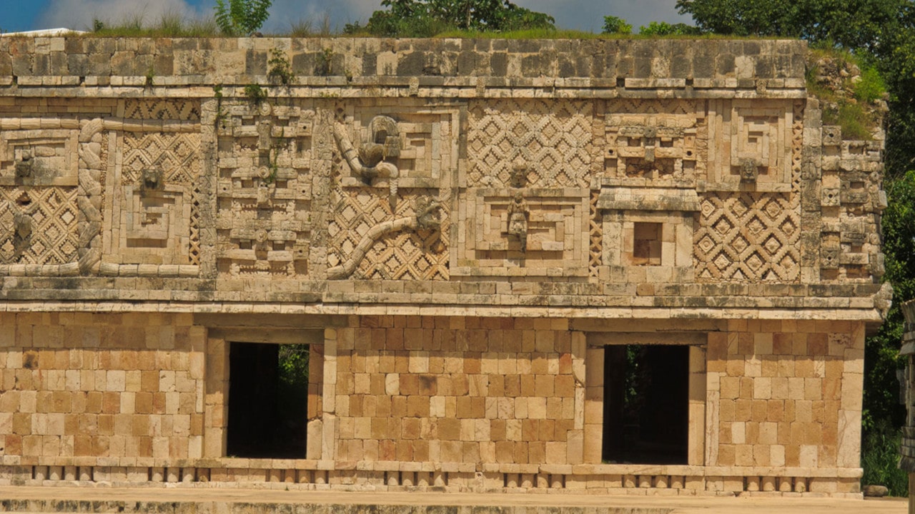 Arquitectura maya | Elementos y características de su arquitectura 🥇 arquitectura maya caracteristicas
