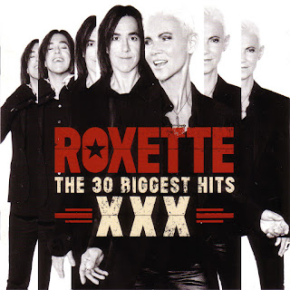 front - Roxette - XXX The 30 Biggest Hits