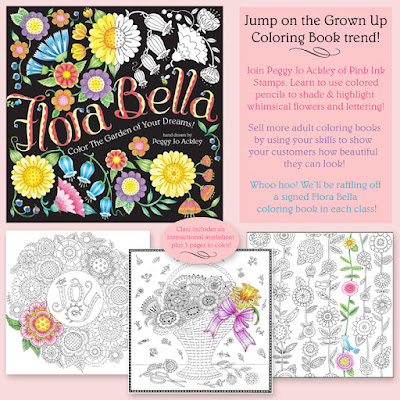 STAMP ON OVER at CRANBERRY HILL MERCANTILE: Flora Bella - Peggy Jo STAMP ON OVER at CRANBERRY HILL MERCANTILE: Flora Bella - Peggy Jo