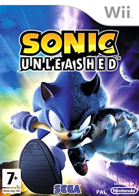 sonic unleashed xbox 360 iso pal