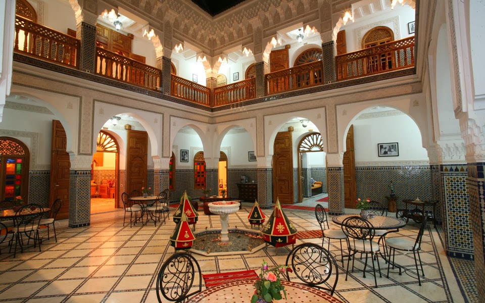 Palais Rtaj Marrakech: Les Riads à Marrakech