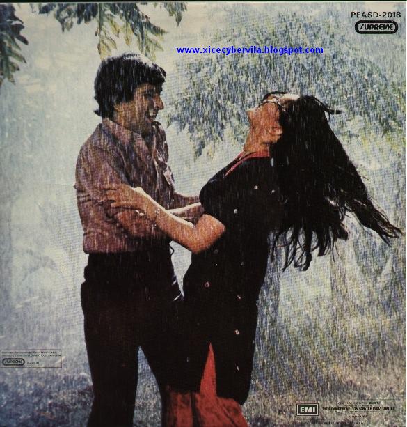 COLLEGE PROJECTS AND MUSIC JUNCTION: KAALA PATTHAR (1979) / OST VINYL RIP