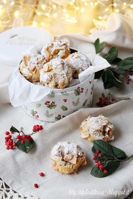 Biscotti rose del deserto