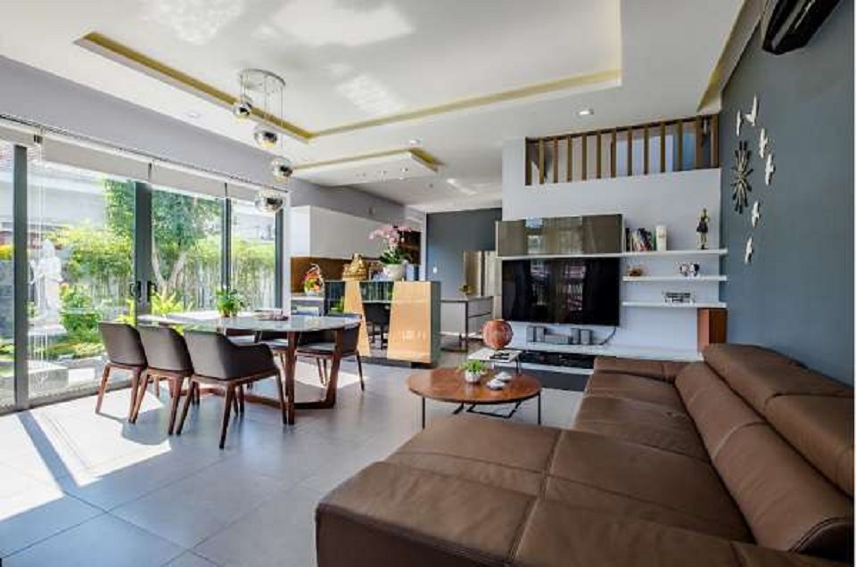 nội thất biệt thự