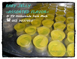 Baby Jelly (assorted flavor)