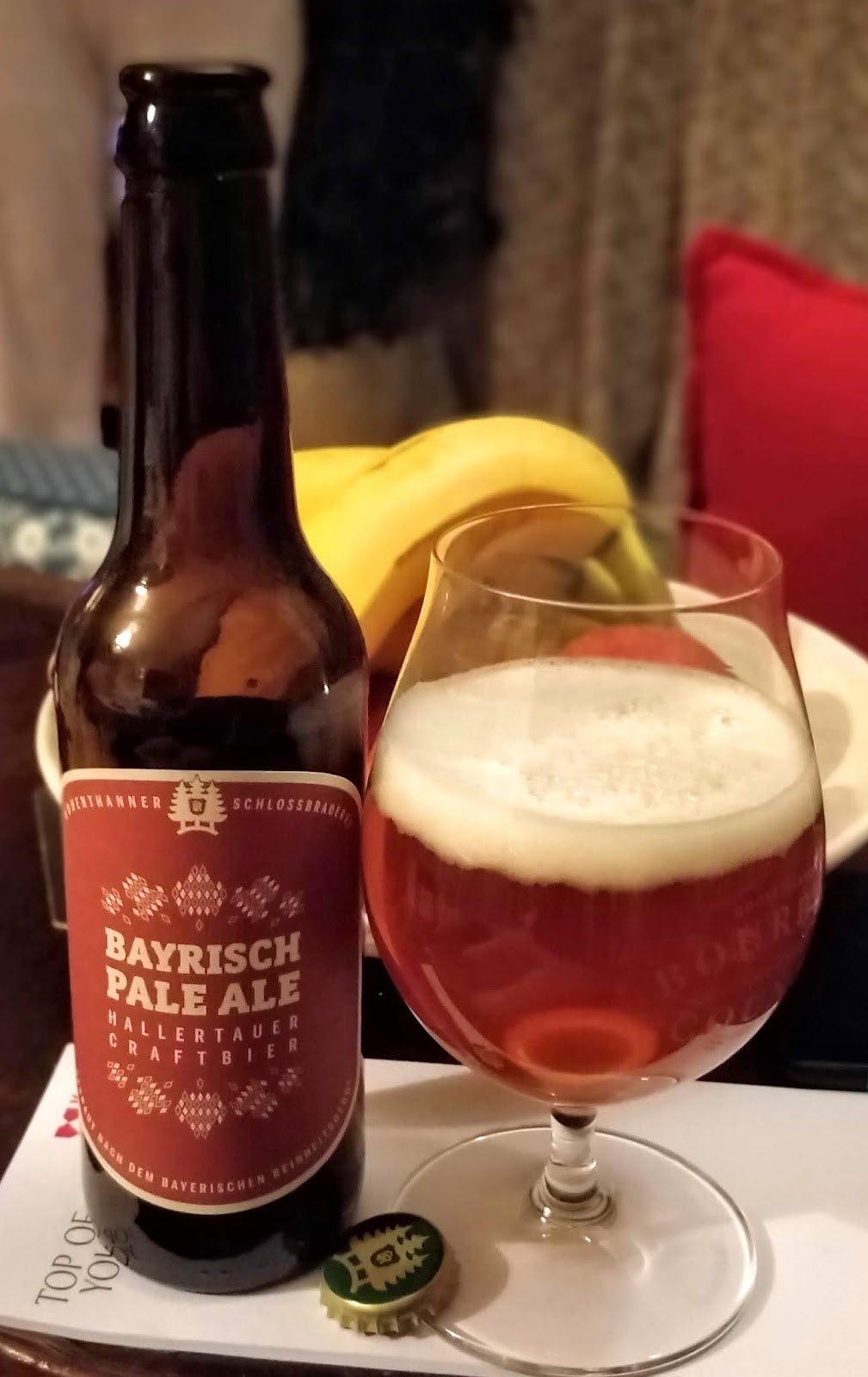 BeerViking What's wrong with Bavarian Pale Ale?